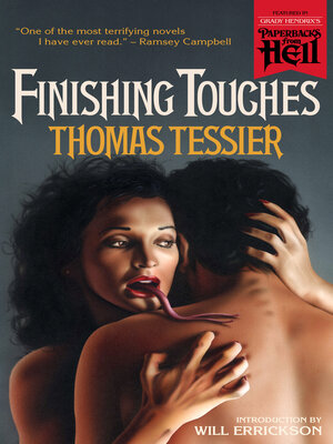 cover image of Finishing Touches